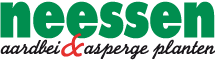 Neessen aarbei &asperge planten