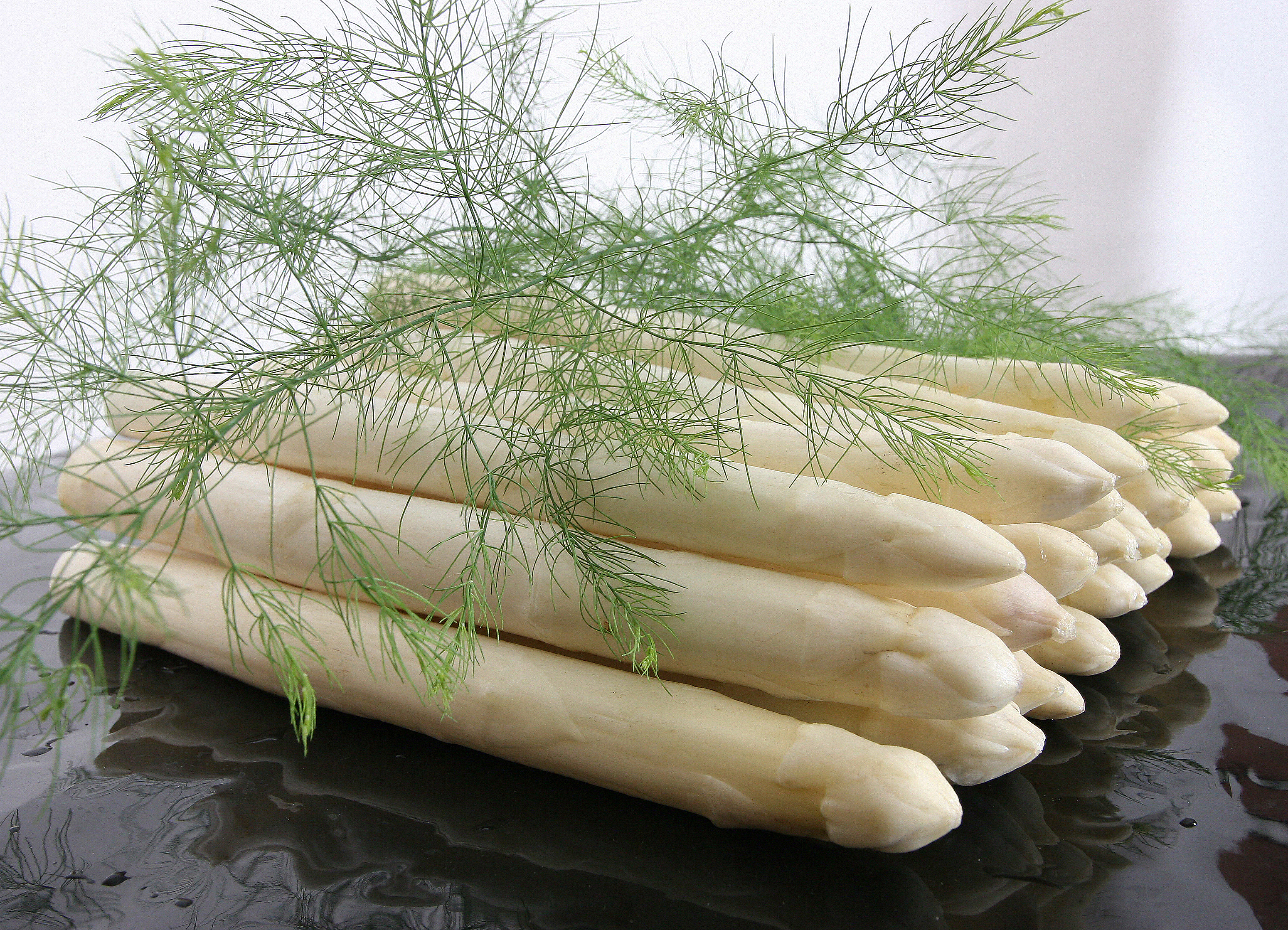 Asperge's